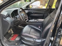 Hyundai Tucson L 1.5T Edition - ფოტო 14