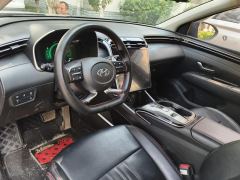 Hyundai Tucson L 1.5T Edition - ფოტო 16