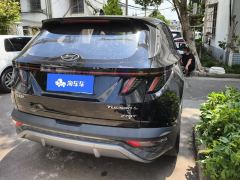 Hyundai Tucson L 1.5T Edition - ფოტო 2
