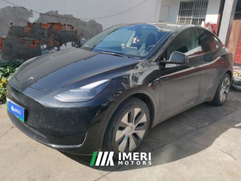 2022 Tesla Model Y 545km Rear-Wheel Drive Edition - car from China