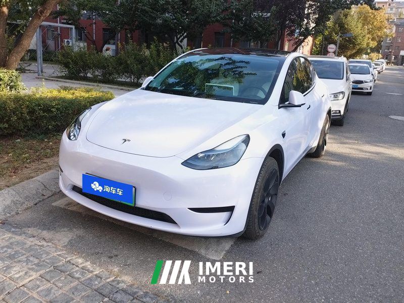 Tesla Model Y 545km Rear-Wheel Drive Edition - ავტომობილი ჩინეთიდან