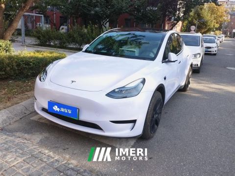 2022 Tesla Model Y 545km Rear-Wheel Drive Edition - car from China