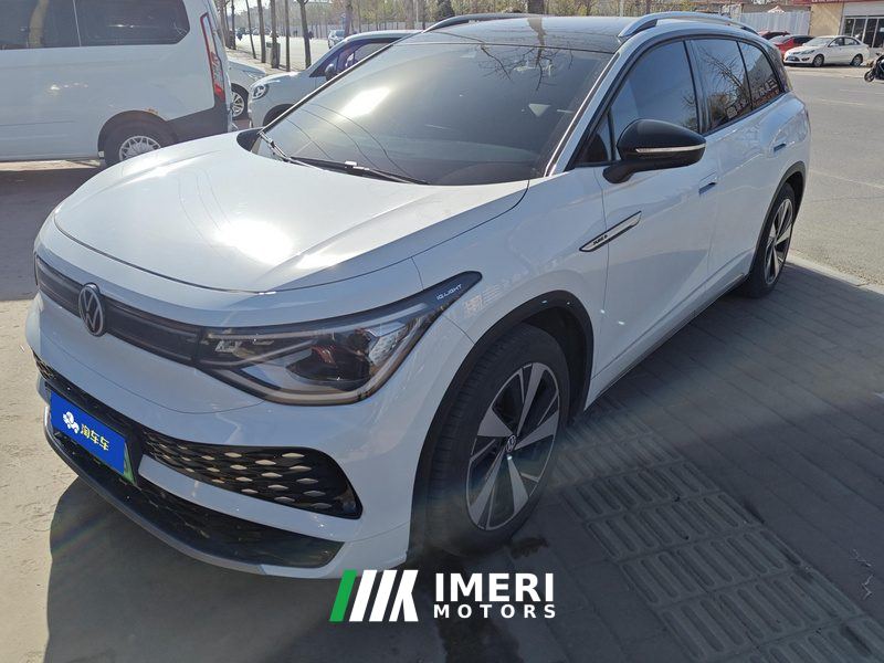 Volkswagen VW ID.6 X Upgraded Edition 617km Pure Long Range Edition 7-seater