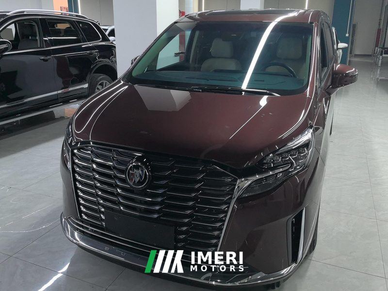 Buick GL8 ES Luxury Edition 2.0T Luxury Edition 7-seater