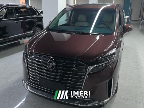 2023 Buick GL8 ES Luxury Edition 2.0T Luxury Edition 7-seater - ავტომობილი ჩინეთიდან