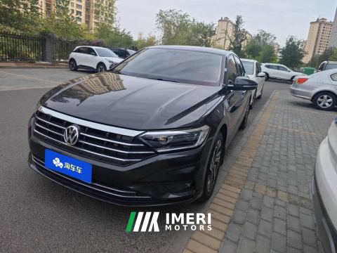 2021 Volkswagen Jetta Sagitar 280TSI DCT 30th Anniversary Edition