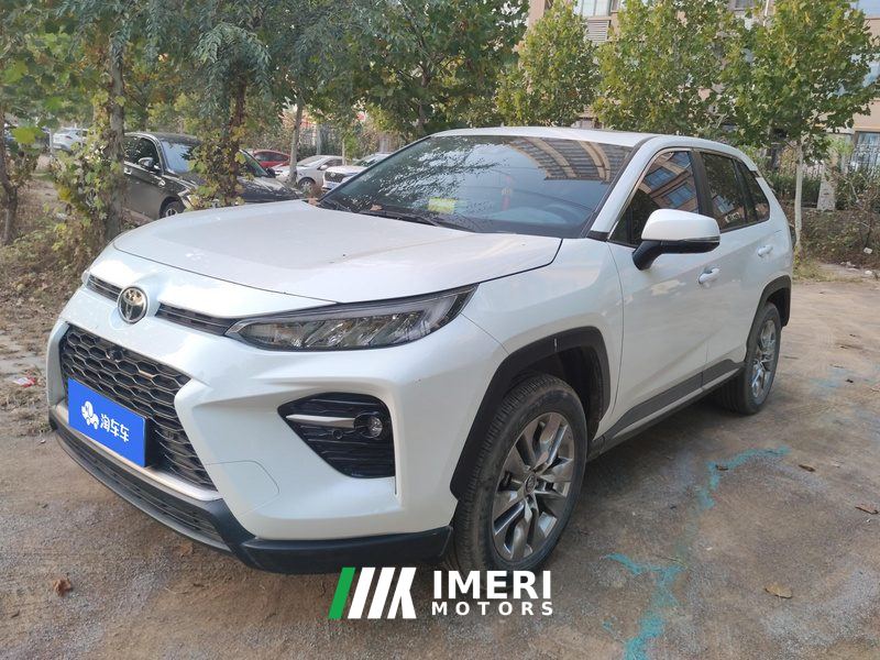 Toyota Wildlander 2.0L AWDLuxuryPLUS Edition