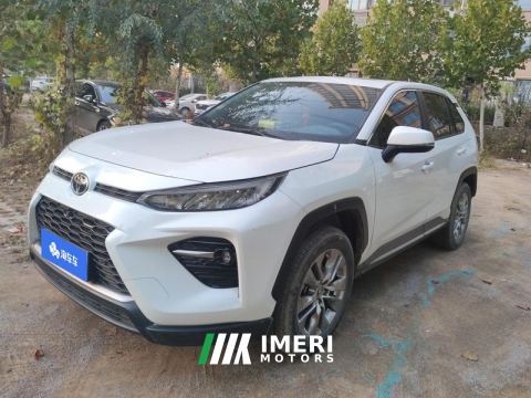 2023 Toyota Wildlander 2.0L Four-wheel drive luxury PLUS version - ავტომობილი ჩინეთიდან