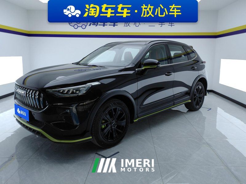 Haval Chitu Turbo Engine Edition 1.5T Platinum