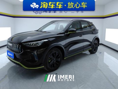 2021 Haval Chitu Turbo Engine Edition 1.5T Platinum - ავტომობილი ჩინეთიდან