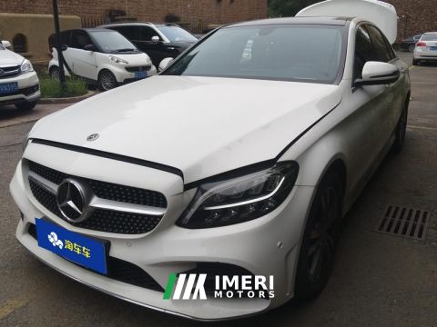 2021 Mercedes-Benz C Class C-Class C 200 L Dynamic Sport Edition
