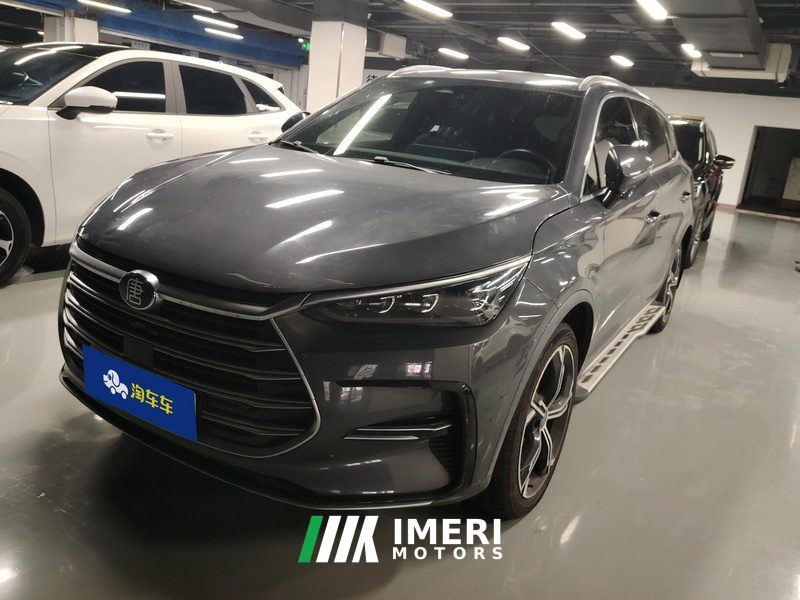 BYD Tang DM-i 1.5T 112KM Version