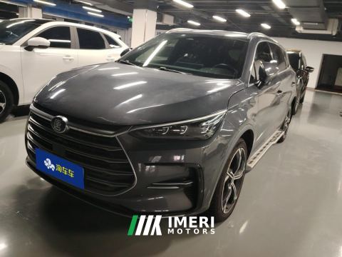 2021 BYD Tang DM-i 1.5T 112KM Precursor Honorable Type - ავტომობილი ჩინეთიდან