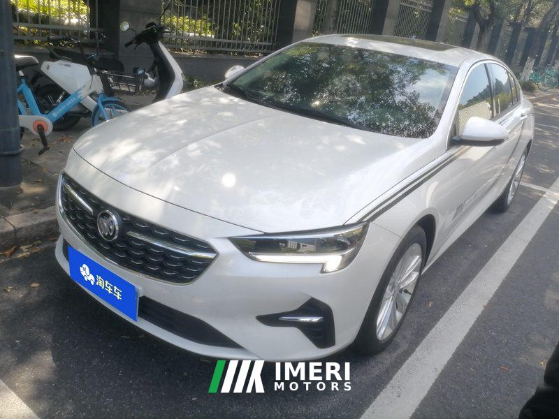 Buick Regal 652T Smart Version - ავტომობილი ჩინეთიდან