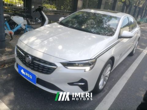 2023 Buick Regal 652T Smart Version - ავტომობილი ჩინეთიდან