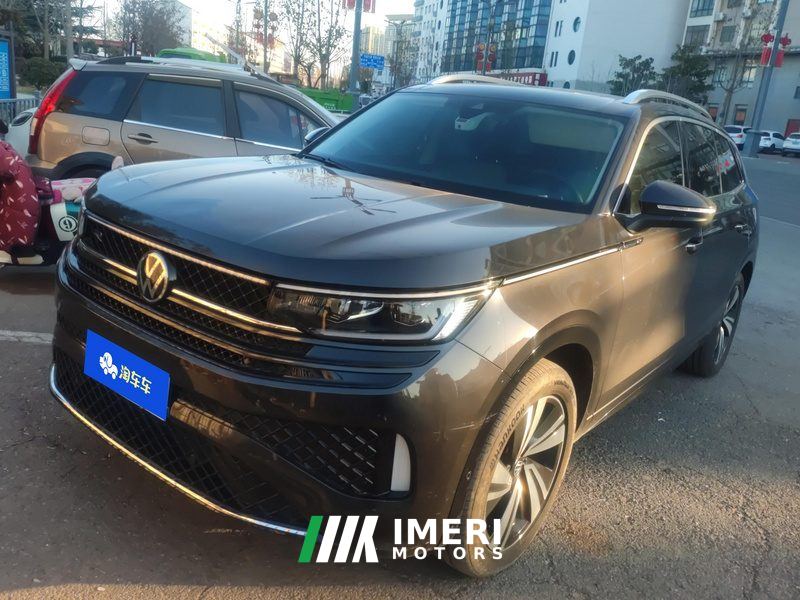 Volkswagen Lanhun 380TSI AWDR-Line Edition
