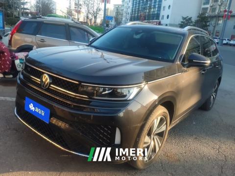 2023 Volkswagen Lanhun Tour 380TSI AWD R-Line Parade version - car from China