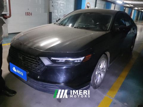 2023 Honda Accord 260TURBO Smart Edition - автомобиль из Китая
