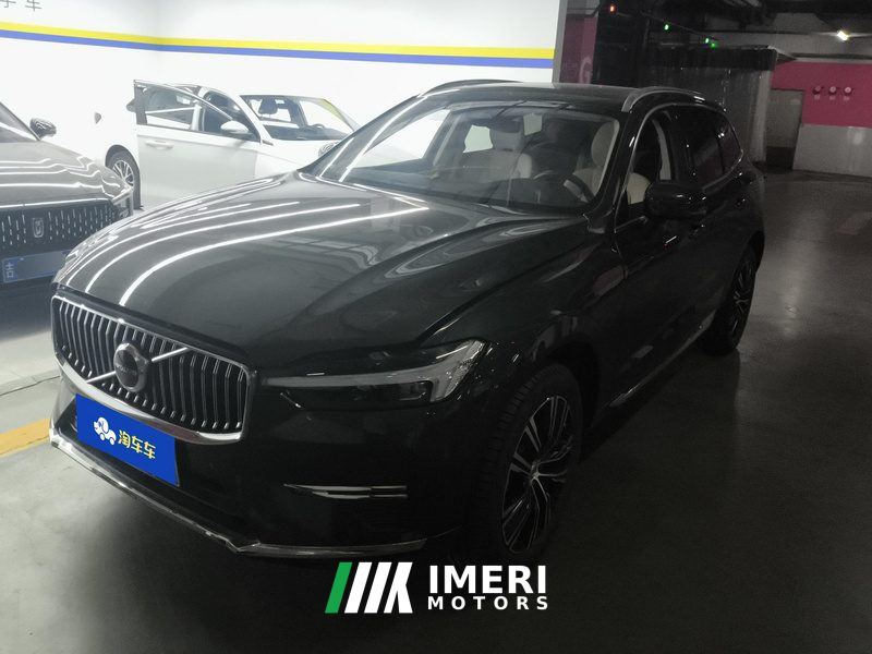 Volvo XC60 B5 AWD Zhiyuan Luxury Edition