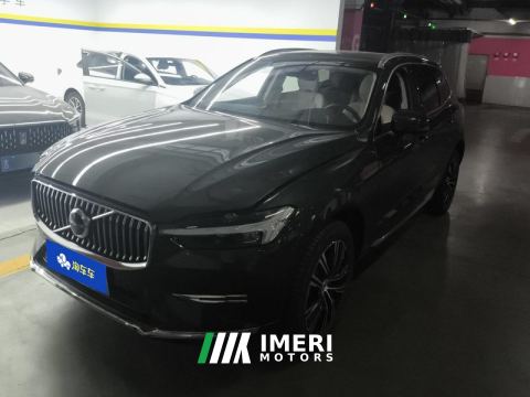 2022 Volvo XC60 B5 AWD Zhiyuan Luxury Edition - ავტომობილი ჩინეთიდან