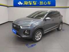Chery Tiggo 3x PLUS 1.5L CVT Edition-I Version - фото 1