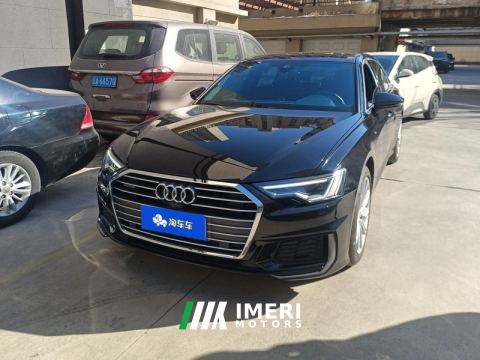 2022 Audi A6L 45 TFSI Premium Dynamic - ავტომობილი ჩინეთიდან