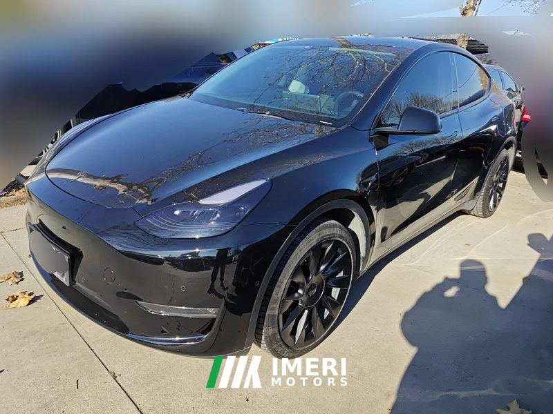 Tesla Model Y Standard endurance rear-wheel drive