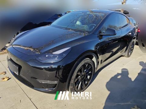 2021 Tesla Model Y Standard endurance rear-wheel drive - car from China