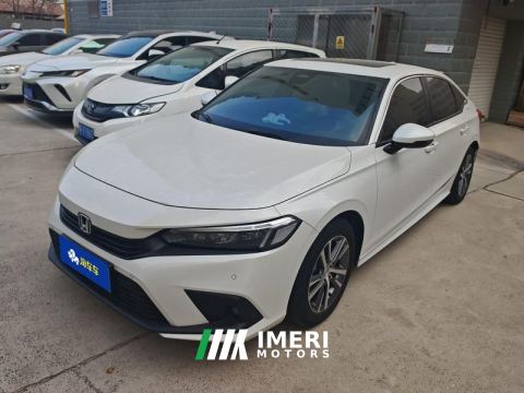 2023 Honda Civic 240TURBO CVT Vigorous Edition - car from China