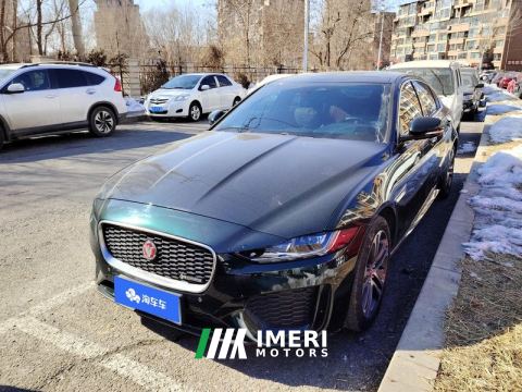 2023 Jaguar XEL P250 Enterprising Sport Edition - ავტომობილი ჩინეთიდან