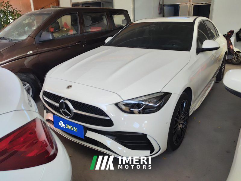 Mercedes-Benz C Class C-Class C 200 L Sport Edition