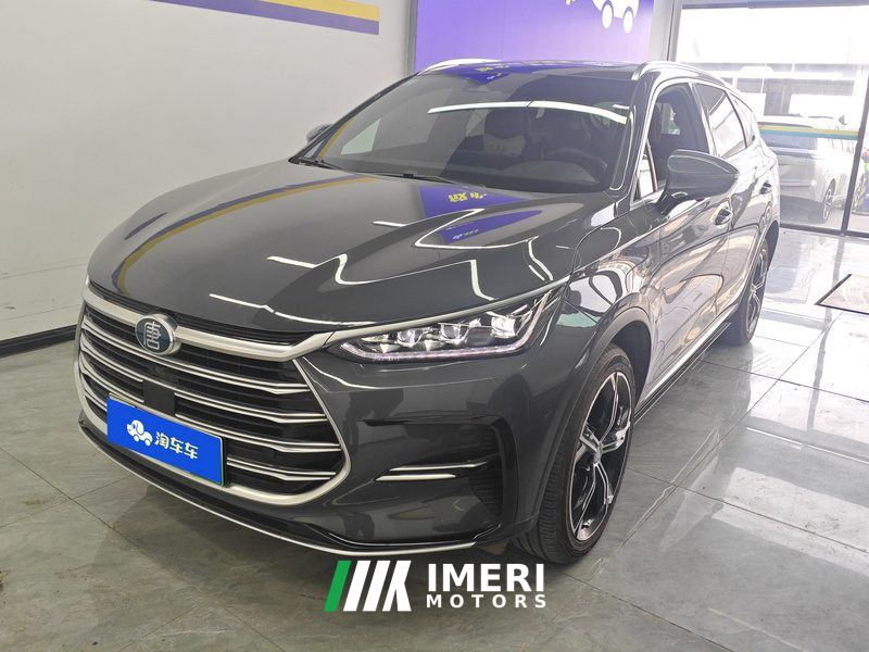 BYD Tang DM-i 1.5T 112KM Version