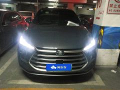 BYD Tang DM-i 1.5T 112KM Precursor Honorable Type - ფოტო 3