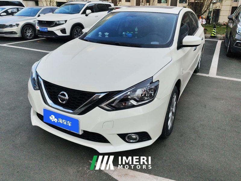 Nissan Sylphy 1.6L XLLuxury Edition