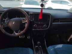 Mitsubishi Outlander 2.4L AWD Edition 7 - ფოტო 17
