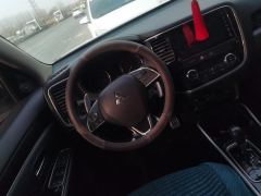 Mitsubishi Outlander 2.4L AWD Edition 7 - ფოტო 18