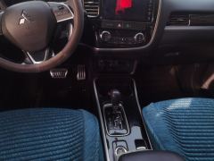 Mitsubishi Outlander 2.4L AWD Edition 7 - ფოტო 19