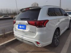 Mitsubishi Outlander 2.4L AWD Edition 7 - ფოტო 2