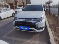 Mitsubishi Outlander 2.4L AWD Edition 7 - ფოტო 3