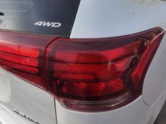 Mitsubishi Outlander 2.4L AWD Edition 7 - ფოტო 5