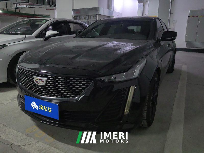 Cadillac CT5 28T Luxury - car from China