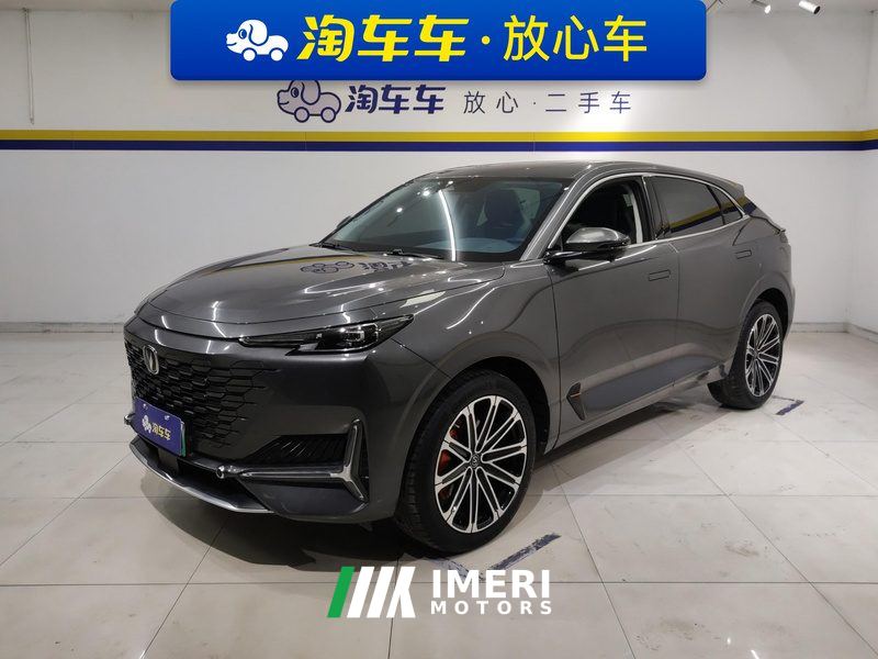 Changan UNI-K Zhidian iDD UNI-K iDD 1.5T 130km Prestigious Edition