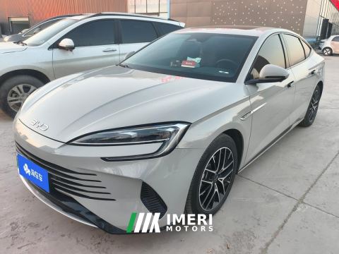 2024 BYD Seal DM-i Honor Edition 1.5T 121km Flagship - ავტომობილი ჩინეთიდან