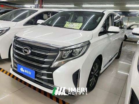 2021 GAC Aion M8 Lingxiu Series 390T Luxury - ავტომობილი ჩინეთიდან