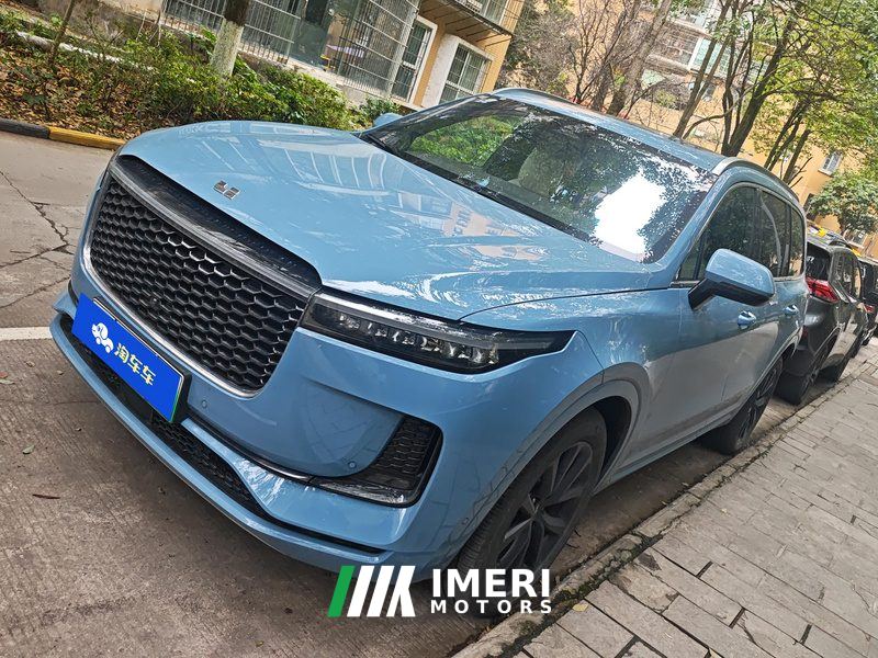 Li Auto Li ONE EREV6 Edition
