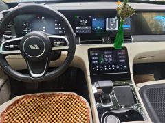 Li Auto Li ONE EREV6 Edition - ფოტო 16
