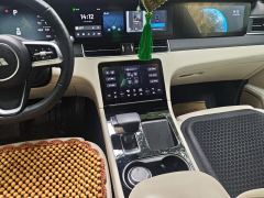 Li Auto Li ONE EREV6 Edition - ფოტო 19