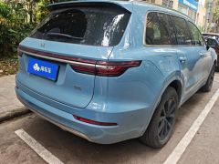 Li Auto Li ONE EREV6 Edition - ფოტო 2