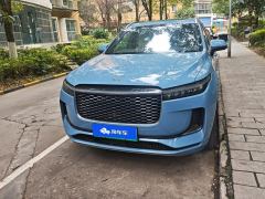 Li Auto Li ONE EREV6 Edition - ფოტო 3