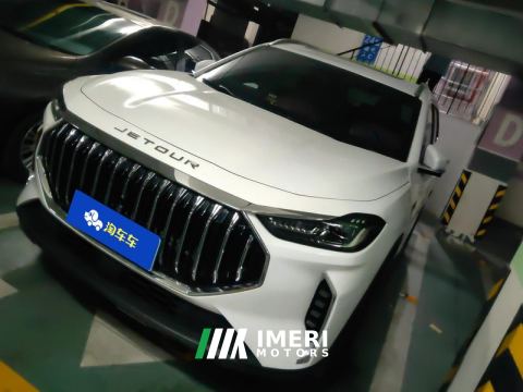 2023 Jetour X70 PLUS 1.5T Pro 5 - car from China